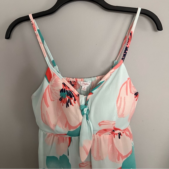 Floral Candies Tank Top - Picture 2 of 4